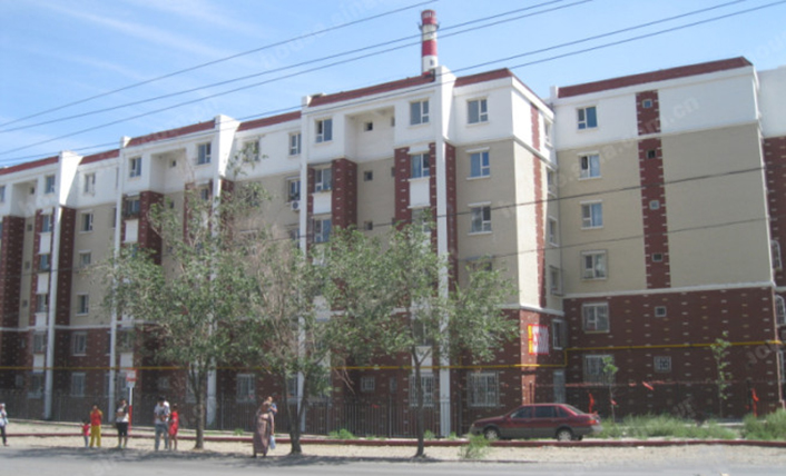 新疆青建房產榮和城超聲波熱量表案例